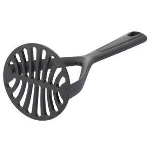 Set 2 prese de cartofi Westmark Gentle 286322E3 negru rezistent la temperaturi - Img 2