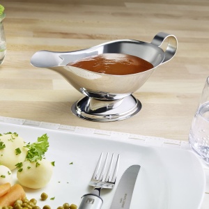 Set 2 sosiere Westmark 622722E3 120 ml inox argintiu - Img 4