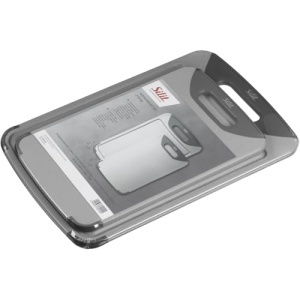 Set 2 tocatoare din plastic Silit, cu maner, 2 dimensiuni, protectie lame, rand pentru lichide - Img 12
