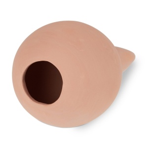 Set 4 Ghiuvete pentru Udare Plante Relaxdays, 11.5 x 6 cm, Terracotta - Img 6