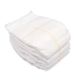Set 4 Windeln pentru Papusi Smoby Baby Nurse, pentru Papusi de pana la 50 cm