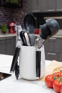 Set 6 Utensile de Bucatarie KitchenAid, Antiaderente, Spalare Automata - Img 6