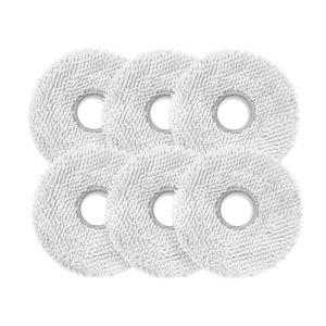 Set 6 Wischpad reutilizabile TP-Link Tapo RV50 Pro Omni RV50 Omni
