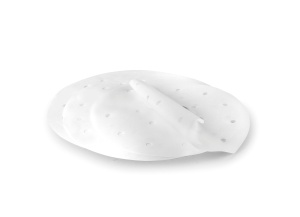 Set 75 Hartie Antiaderenta pentru Gatit la Abur IBILI, 18 cm