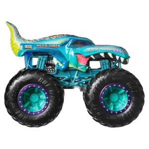 Set 8 Masini Hot Wheels Monster Trucks, 164, Diverse Figurine - Img 6
