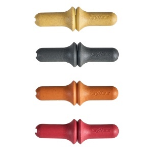 Set 8 Spiese pentru Maiskolben Zyliss, din Otel Inoxidabil, Ergonomice
