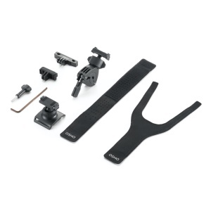 Set Accesorii Bicicleta Osmo cu Prindere Rapida Dual-Direction, Compatibil cu Osmo Action 6 si Nano - Img 2