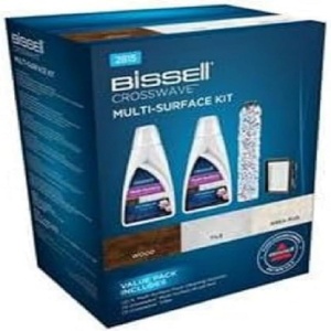 Set Accesorii BISSELL CrossWave 2L Solutie Curatare, Perie Multifunctionala, Filtru