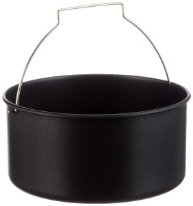 Set accesorii friteuza cu aer cald Princess 182012, 10 piese, compatibil 4.5L si 5.2L - Img 4