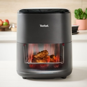 Set Accesorii Friteuza cu Aer Cald Tefal DailEasy J701S644, 6 Piese, Antiaderent - Img 8