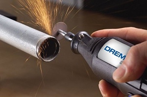 Set accesorii multifunctionale Dremel 688, 68 discuri de taiere, compatibil cu unelte rotative - Img 3