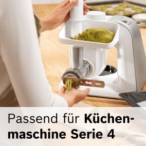 Set accesorii pentru bucatarie Bosch BakingSensation MUZ5BS1, pentru robot Serie 4, multifunctional - Img 5