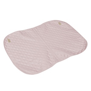 Set Accesorii pentru Cai de Joaca roba - Patura si Botnita, Microfibra, Roz - Img 2