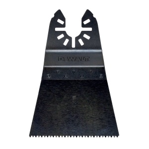 Set accesorii pentru scule multifunctionale DeWalt DT20731-QZ, 8 piese, negru - Img 6