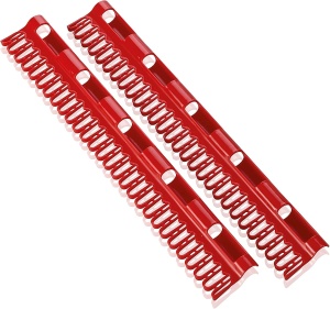 Set accesorii pentru uscator rufe Leifheit Pegasus, 2 suporti pentru sosete si lenjerie, 27 piese fiecare - Img 1