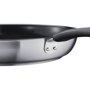 Set bucatarie Fiskars Functional Form 1075040 tigaie O 28 cm maner rezistent spatula silicon - Img 9