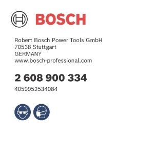 Set burghie plate Bosch EXPERT Self Cut Speed, 7 piese, 16-32 mm, pentru lemn moale - Img 8