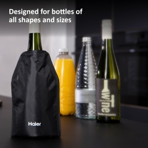 Set cadou Haier pentru vin, editie limitata, electric, 2-in-1, cu racitor - Img 5