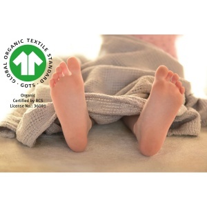 Set Cadou pentru Bebelusi roba Organic Lil PLANET - 5 Piese, Gri, Bio Bumbac - Img 10