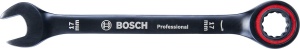 Set chei Bosch Professional 10 piese otel crom-vanadiu cu husa de transport - Img 4