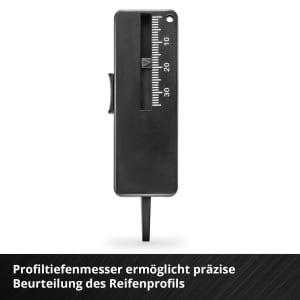 Set chei impact Einhell 5 piese CrMo otel protectie pentru jante aliaj M-CASE - Img 4