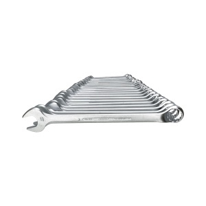 Set Chei Ring-Maul GEDORE 1 B-020, 20 piese, 8-32 mm, din otel vanadiu