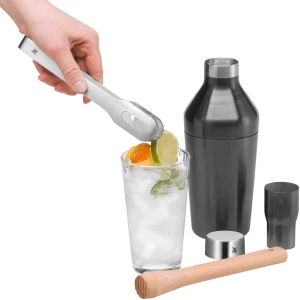 Set Cocktail WMF Baric 4 Piese Otel Inoxidabil Compact si Elegant - Img 9
