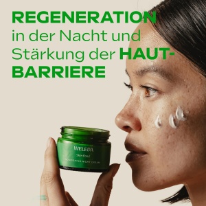 Set Complet de Ingrijire pentru Piele WELEDA Skin Food - 4 Produse, Natural, Hidratant - Img 5
