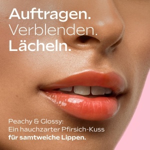 Set cosmetice naturale WELEDA Bio Pink Peach cu gel de dus, crema maini si balsam de buze - Img 8