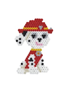 Set Creatie Hama Paw Patrol - 2000 Perle Midi, 5 mm, pentru Copii de la 5 Ani - Img 2