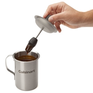 Set Cuisinart Soentopf si Bratpinsel, inox, 450 ml, design ergonomic - Img 3