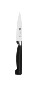 Set cutite ZWILLING Vier Sterne 6 piese otel inoxidabil manere ergonomice negru - Img 2