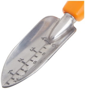 Set de 3 piese Fiskars Garden Tool Ergo negru/portocaliu - Img 3