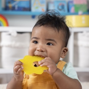 Set de 8 Beisseri Bright Starts Teeth Relief, BPA-free, pentru bebelusi, racoritoare - Img 5