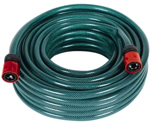 Set de accesorii original Einhell Pressure Side (OFP) (accesoriu pompa, set de accesorii pentru presiune, incl. furtun de gradina, 2x adaptoare, dus de gradina) - Img 3