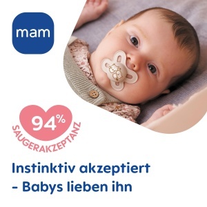 Set de Biberon Anti-Colici MAM Easy Start XXL, 160ml si 260ml, Beige - Img 9