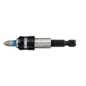 Set de biti DEWALT XS Tough Case 32 piese, 25mm, cu suport pentru biti - Img 4