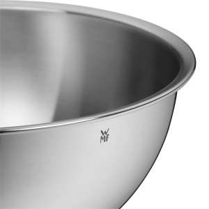 Set de boluri WMF Gourmet 4 piese inox Cromargan multifunctional stapelabil - Img 4