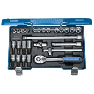 Set de Chei cu Pana GEDORE 30 IMU-10, 26 Piese, 38, Vanadium