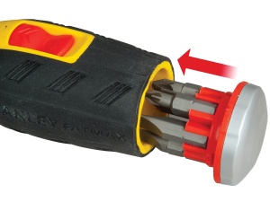 Set de chei cu ratchet Stanley FatMax FMHT0-62691, 12 bits, ergonomie - Img 9