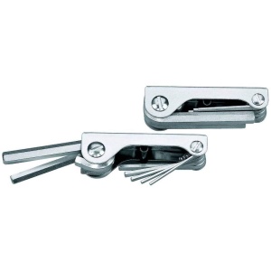 Set de Chei Torx Gedore 9 Piese, Vanadiu, Clip Metalic
