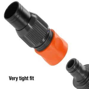 Set de conectare pentru pompe Gardena Profi-System, 19 mm, rezistent la presiune - Img 4