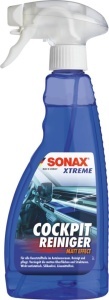 Set de curatare SONAX InnenraumScheibe (11 piese) - pentru interior si geamuri auto - Img 2