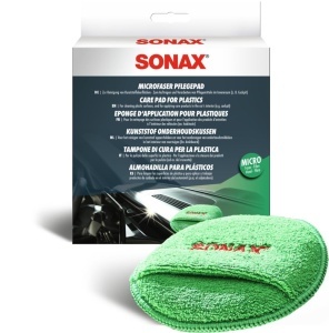 Set de curatare SONAX InnenraumScheibe (11 piese) - pentru interior si geamuri auto - Img 12