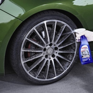 Set de curatare SONAX Xtreme pentru jante (500 ml) carpa de curatare (1 buc) - Img 6