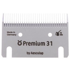 Set de Cutite pentru Tuns Animale Kerbl 18955, 2123 Dinti, Made in Germany - Img 5