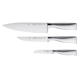 Set de cutite WMF Grand Gourmet 3 piese Performance Cut otel inoxidabil