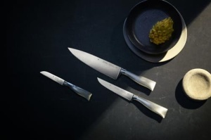 Set de cutite WMF Grand Gourmet 3 piese Performance Cut otel inoxidabil - Img 11