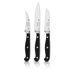 Set de cutite WMF Spitzenklasse Plus 3 piese otel inoxidabil manere ergonomice - Img 11