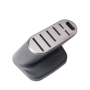 Set de cutite Zyliss 8 piese din otel japonez cu suport si foarfeca - Img 6